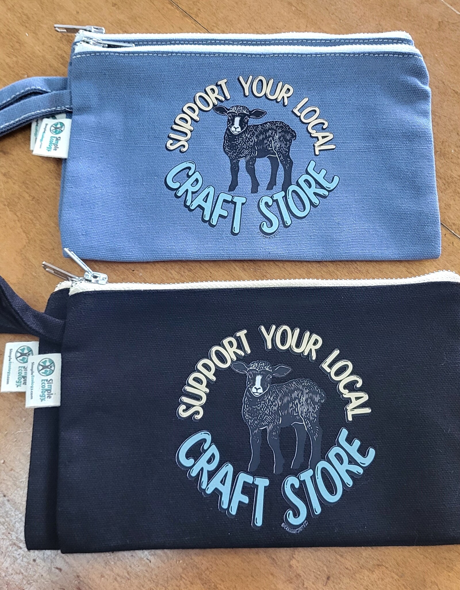 Comma Craft Co Comma Craft Co notions bag