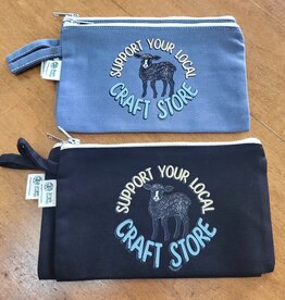 Comma Craft Co Comma Craft Co notions bag