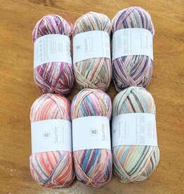 Universal Yarn Saunter