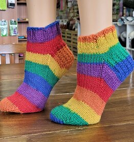 Learn to Knit Socks Class 07/19/26