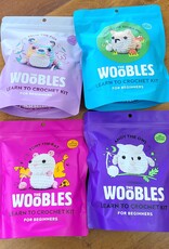 The Woobles Learn to Crochet Kits