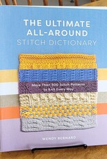 Abrams The Ultimate All-Around Stitch Dictionary