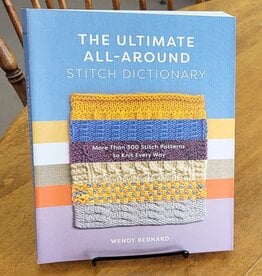 Abrams The Ultimate All-Around Stitch Dictionary
