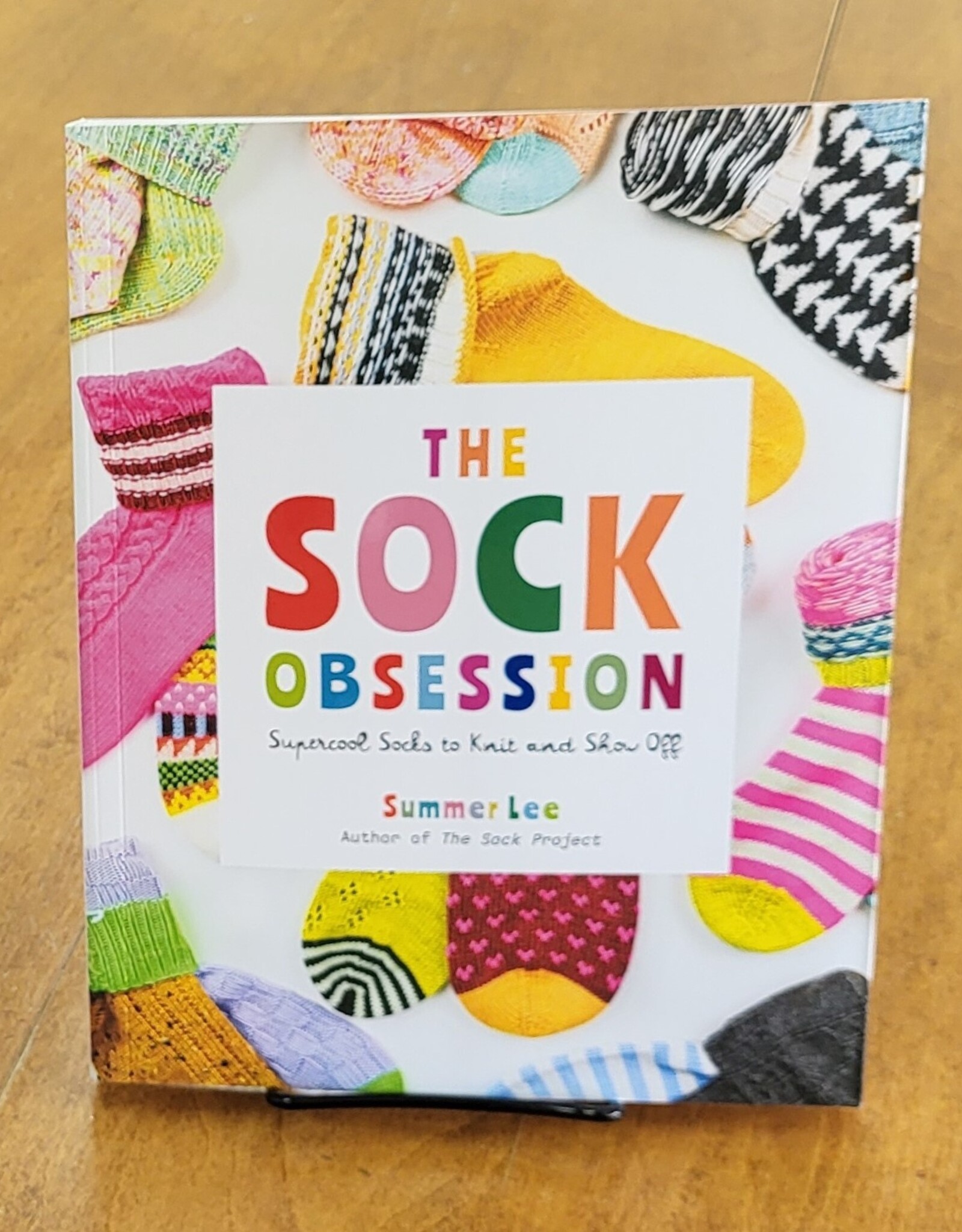 Abrams The Sock Obsession