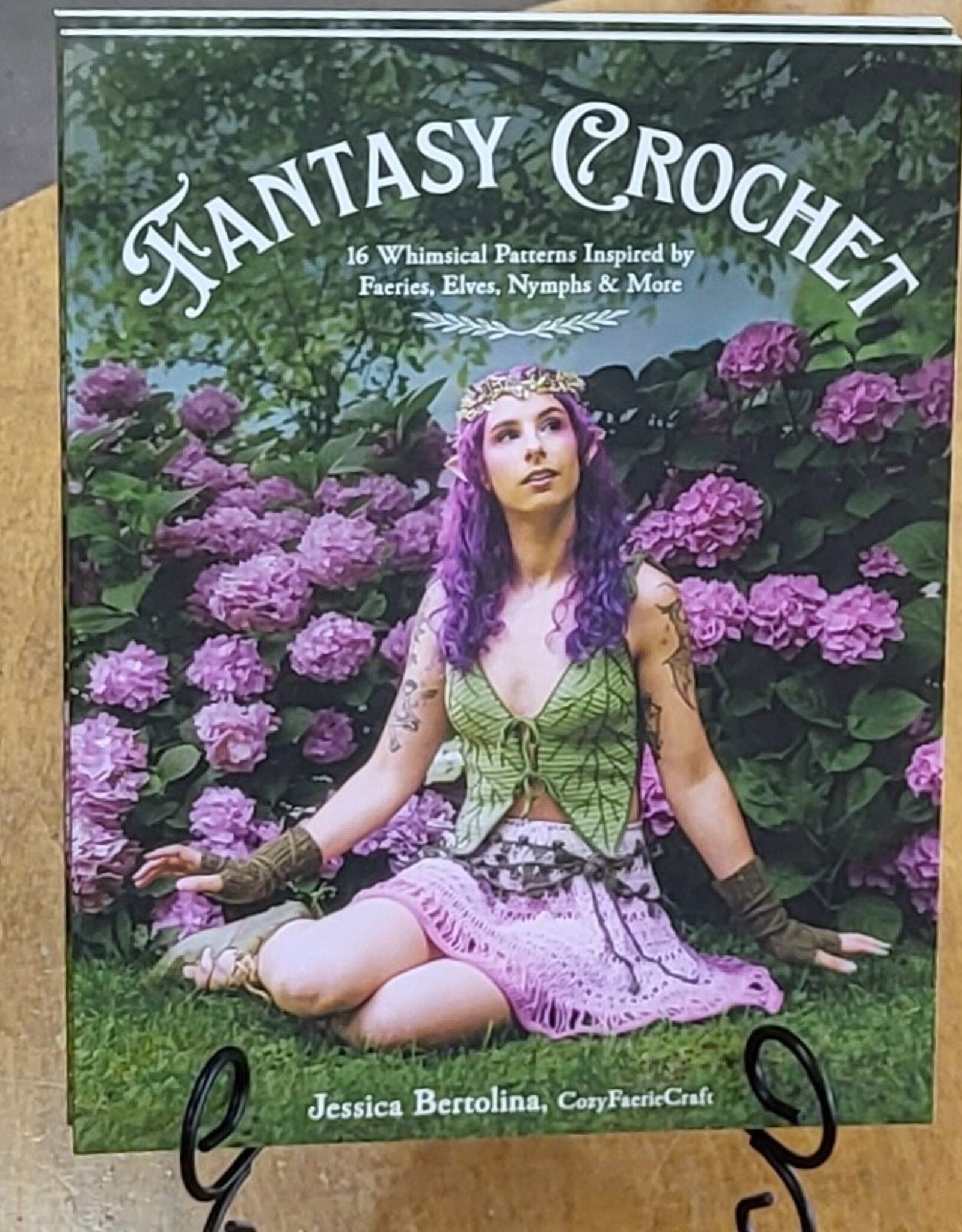 Page Street Press Fantasy Crochet