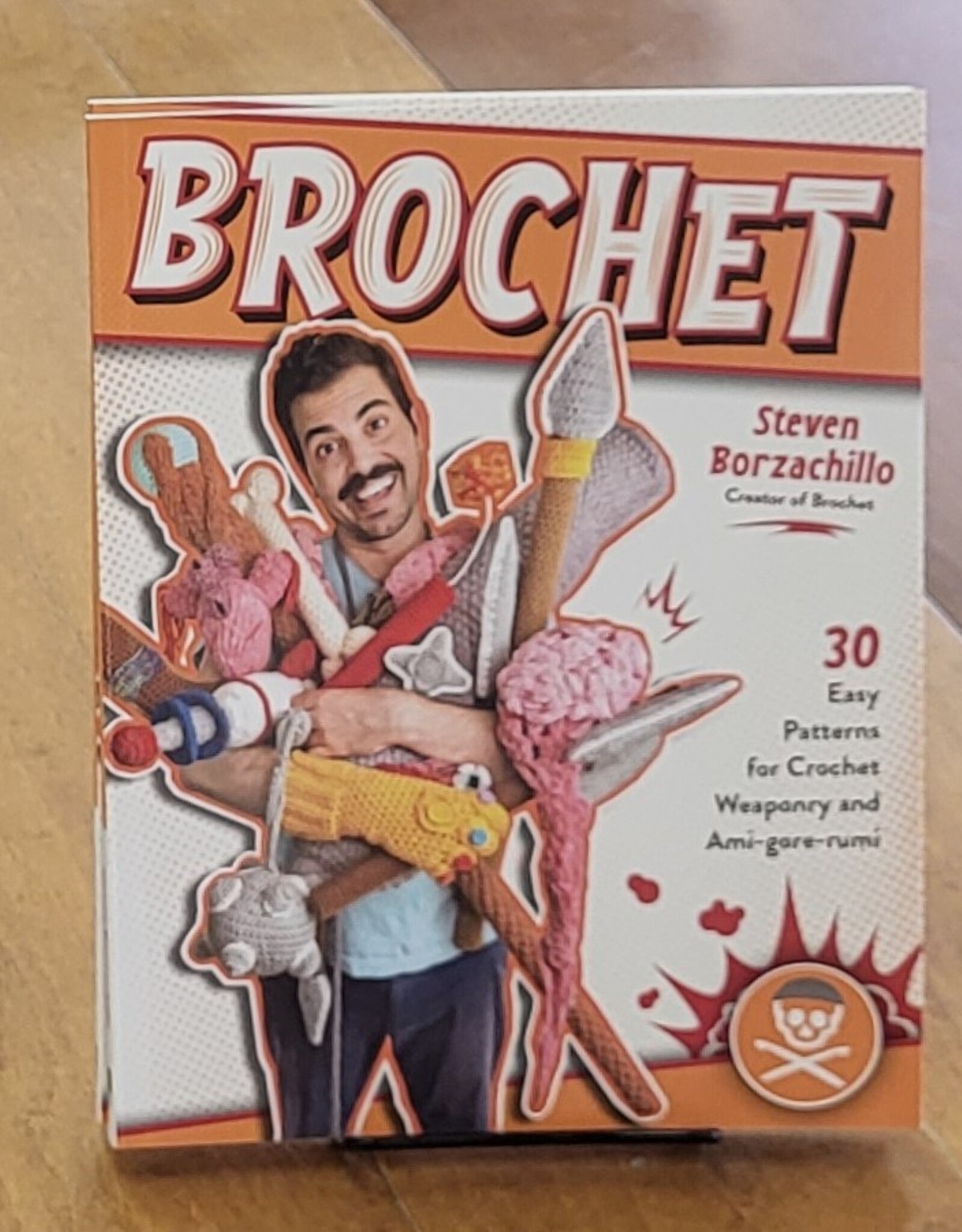 Page Street Press Brochet