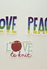 Apartment 2 Cards Stickers