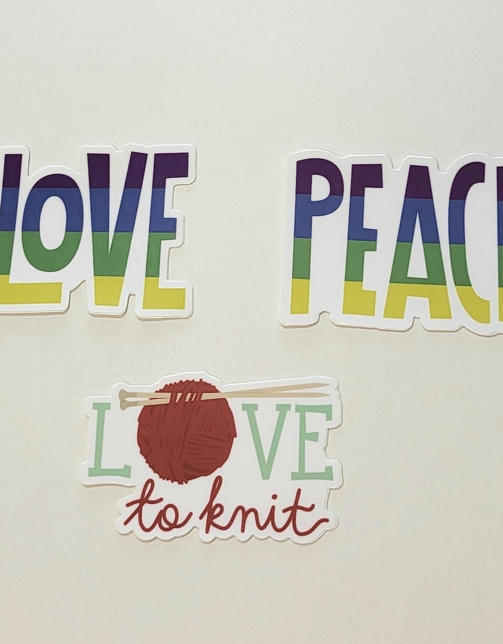 Apartment 2 Cards Stickers