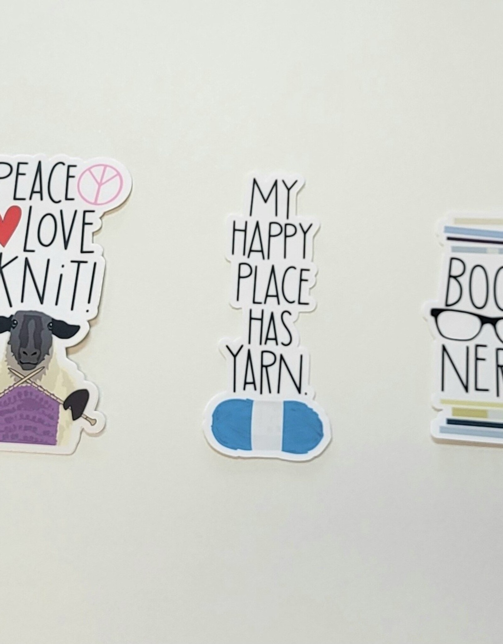 Apartment 2 Cards Stickers