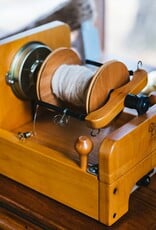 Close-Knit Yarn Cooperative Learn to Spin Class 5/31/26