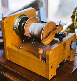 Close-Knit Yarn Cooperative Learn to Spin Class 5/31/26