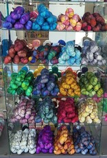JulieSpins Marl Merino Nylon 400