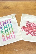 Comma Craft Co Comma Craft Co Drawstring Bag