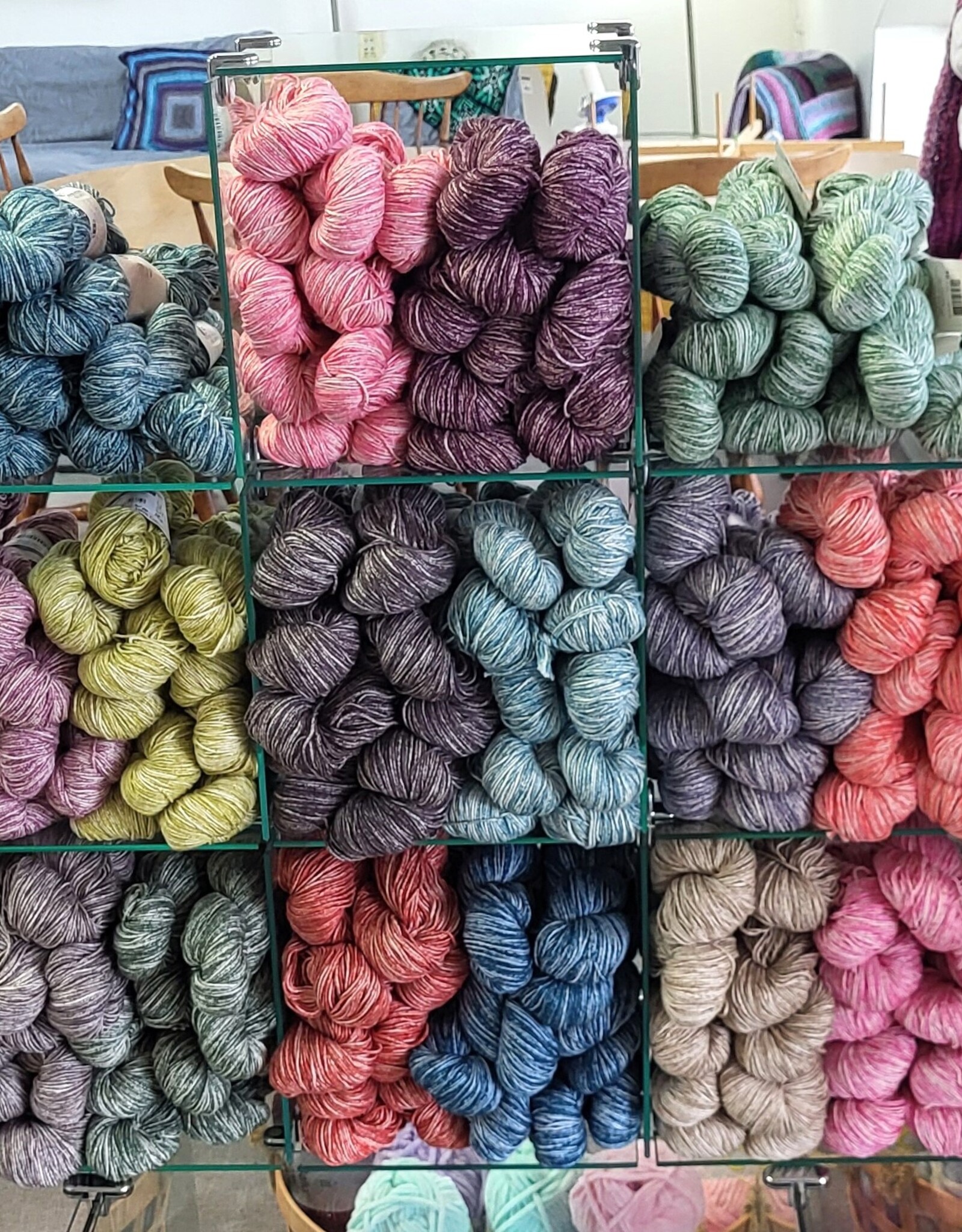 Cascade Yarns Nifty Cotton Effects