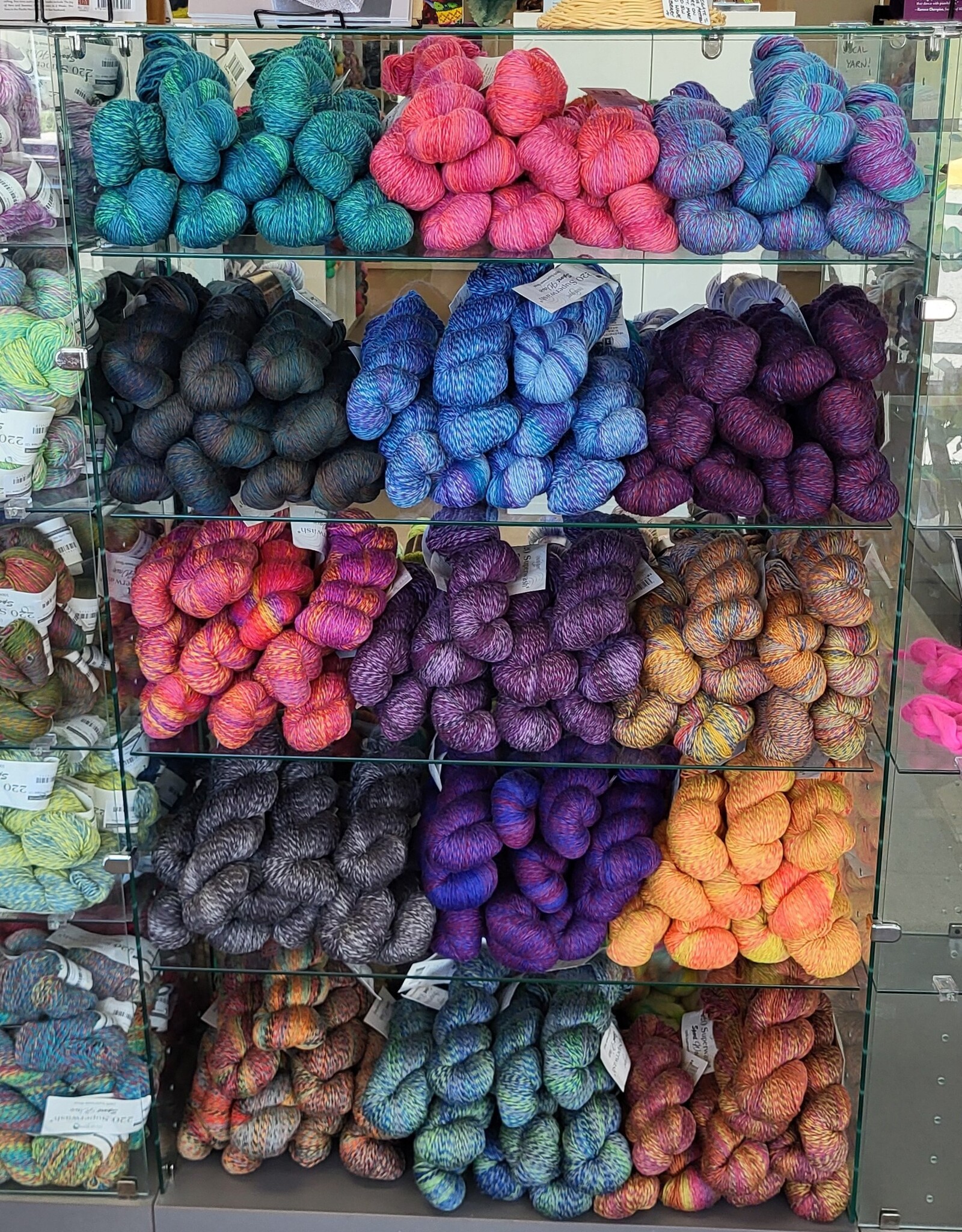 Cascade Yarns 220 SW Sport Wave