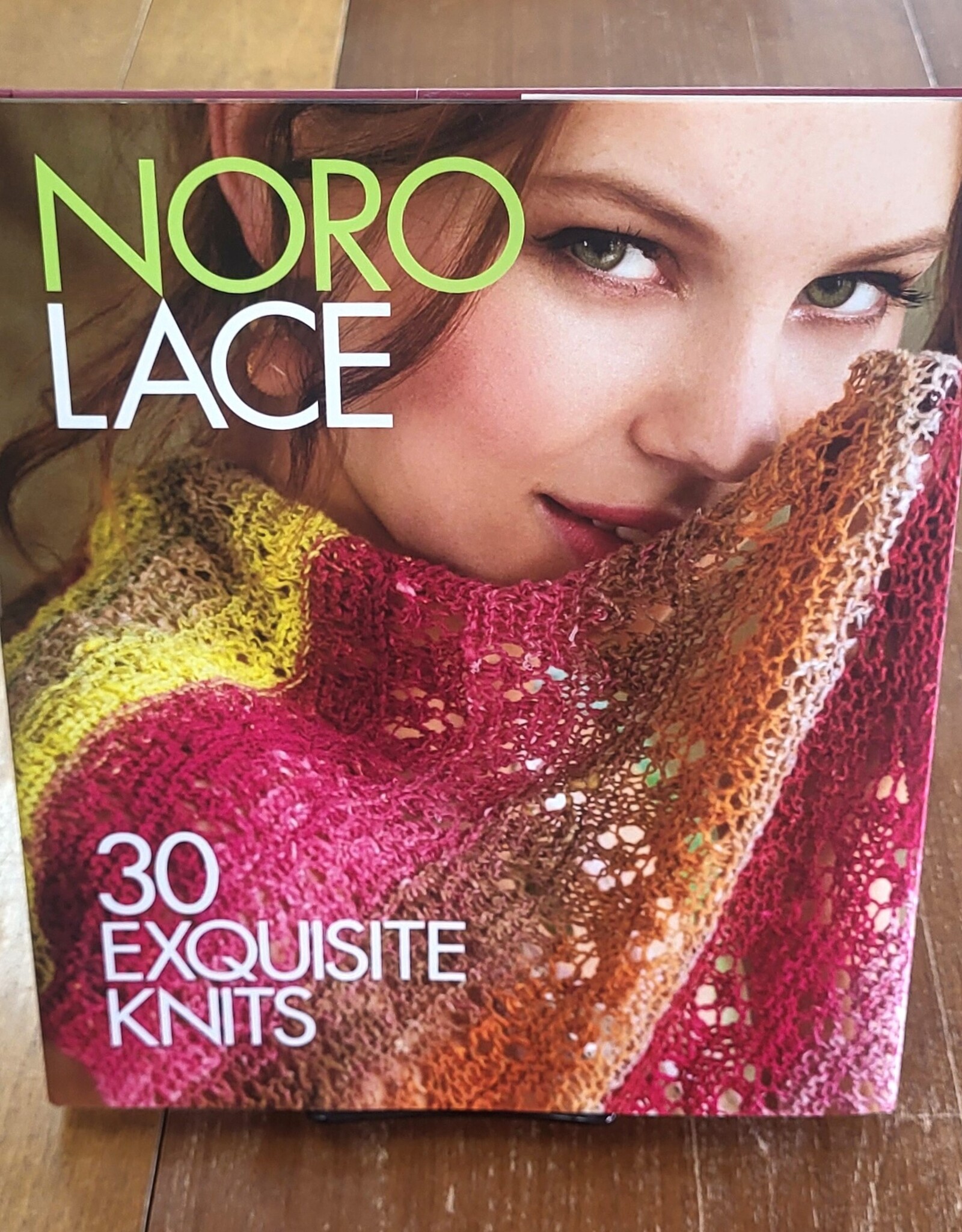 Sixth & Spring Books Noro Lace