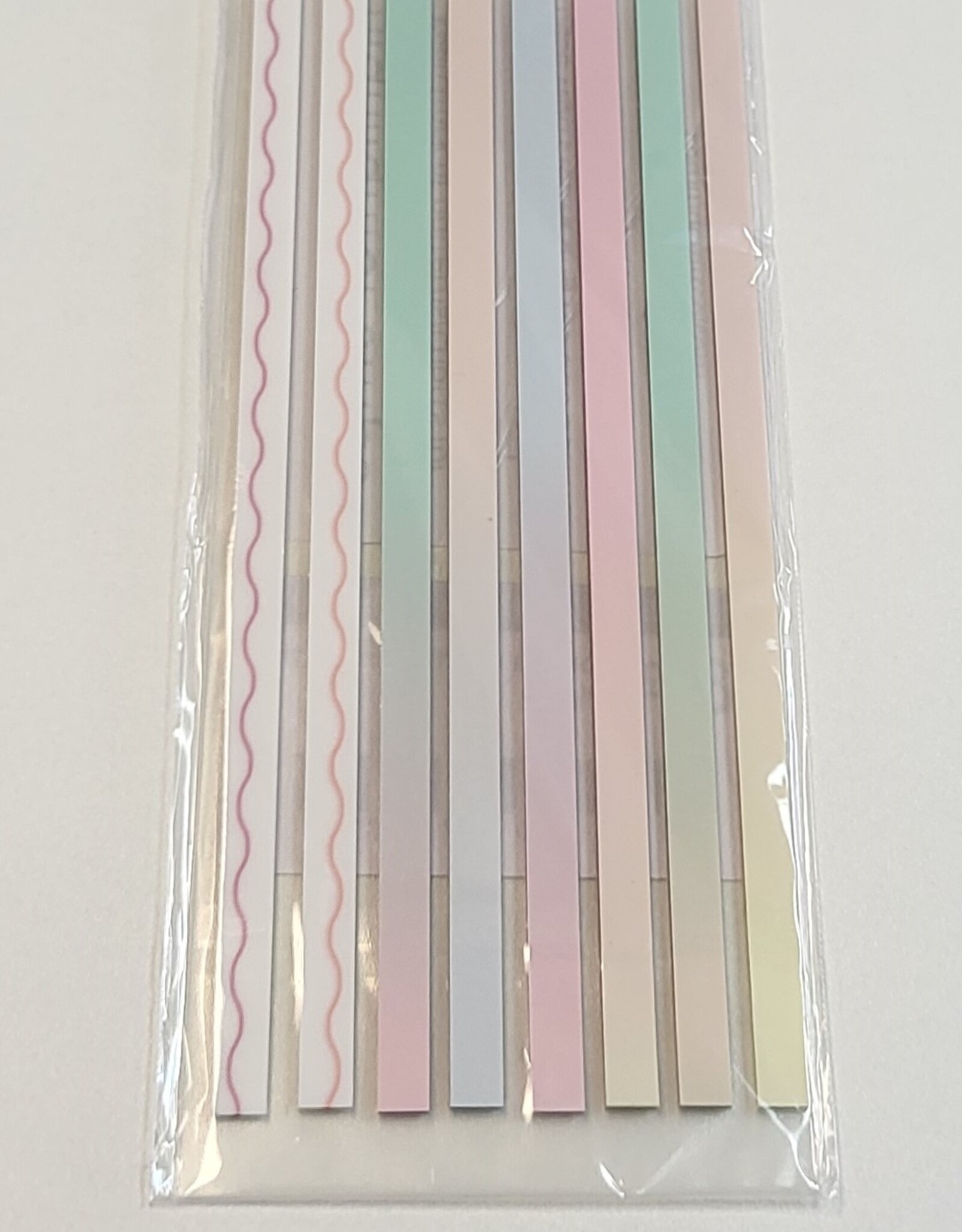 Comma Craft Co Comma Craft Co highlighter strips