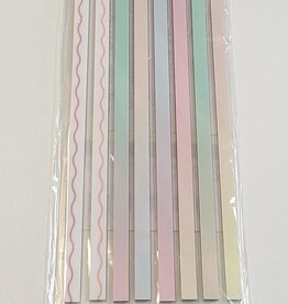 Comma Craft Co Comma Craft Co highlighter strips