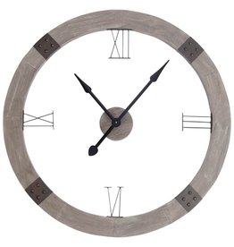 TCE Kawartha Clock