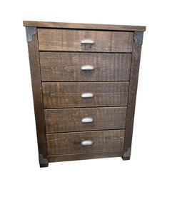 TCE Dwight Chest Of 5 Drawers