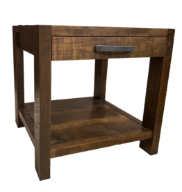 TCE Bala End Table With Drawer