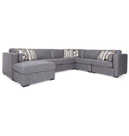 TCE 7758-65 Bay Street Sectional