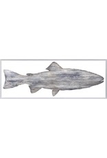 TCE Driftwood Trout Small