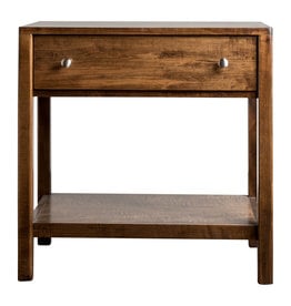 TCE Christa 1 Drawer Nightstand