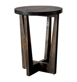 TCE Round End Table