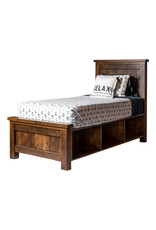 TCE Alyssa Cubby Bed