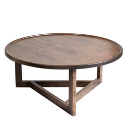 TCE Clyde 42" Coffee Table