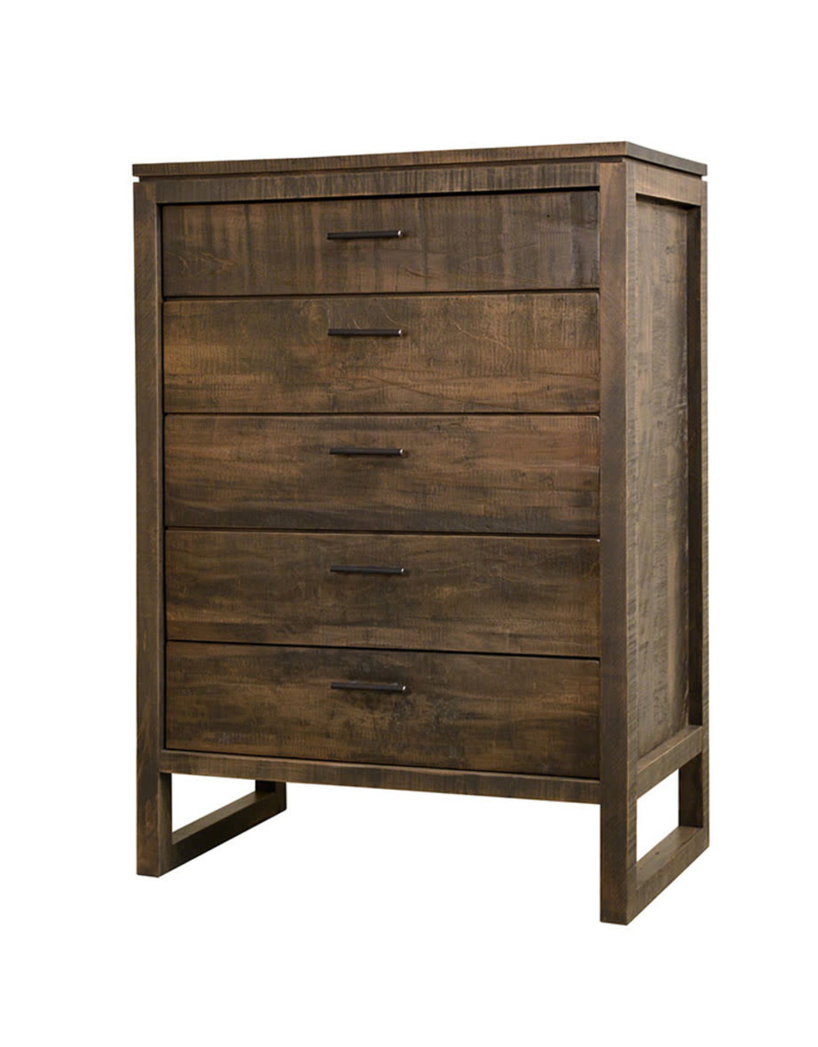 TCE Hudson Bay Chest 5 Drawers