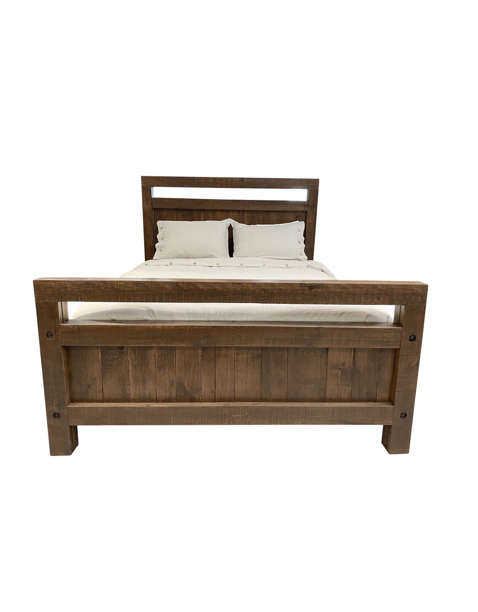 TCE Timber Bed