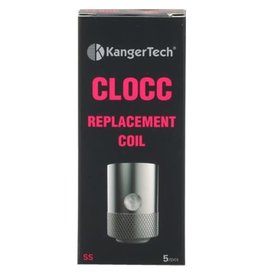 Kangertech Kangertech CLOCC 0.5 ohm Coils (one coil)