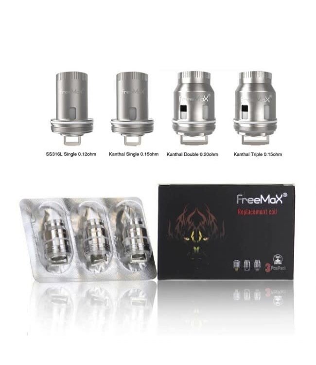 Freemax Freemax Fireluke Mesh Pro Coils (one coil)