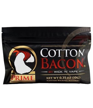 Wick N Vape Wick N Vape Cotton Bacon Prime