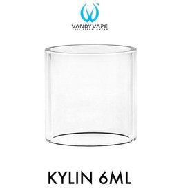 Vandy Vape Vandy Vape Kylin 6ml Replacement Glass