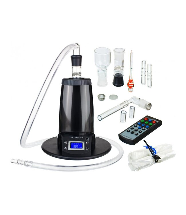 Arizer Extreme Q Desktop Dry-Herb Vaporizer