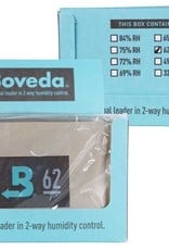 Boveda Boveda 62% 2-Way Humidity Pack 67g (one pack)