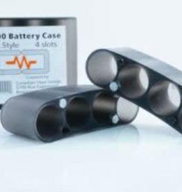 Unbranded 20700 Flask Hard Shell Battery Case