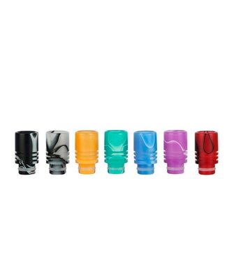 Unbranded 510 Acrylic Drip-Tip Resin Color