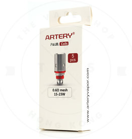 Artery Artery Pal II HP Core 0.6 ohm Mesh Coils (one coil)