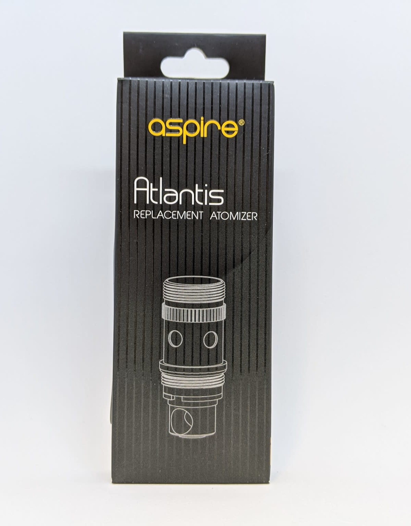 Aspire Aspire Atlantis 0.5 ohm Coils (one coil)