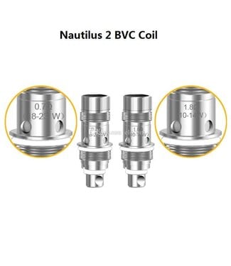 Aspire Aspire Nautilus Coils (one coil)