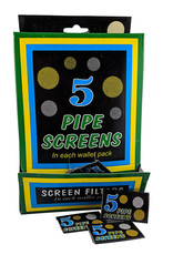 Unbranded Pipe Screens