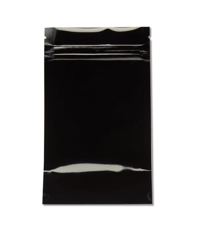 Cannaline Cannaline Smell Proof Bag Black