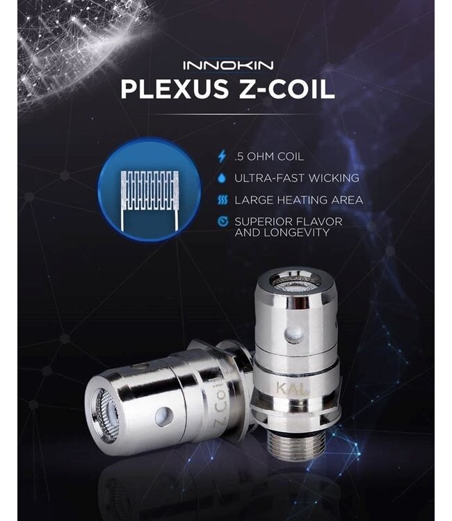 Innokin Innokin Zenith Coils (one coil)