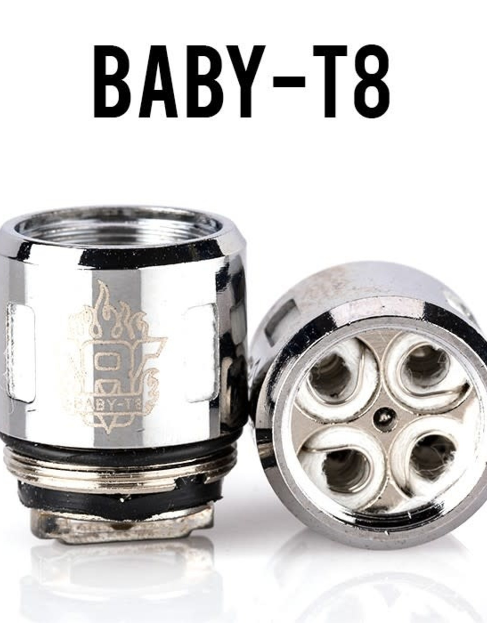 Smok Smok TFV8 Baby Coils (one coil)