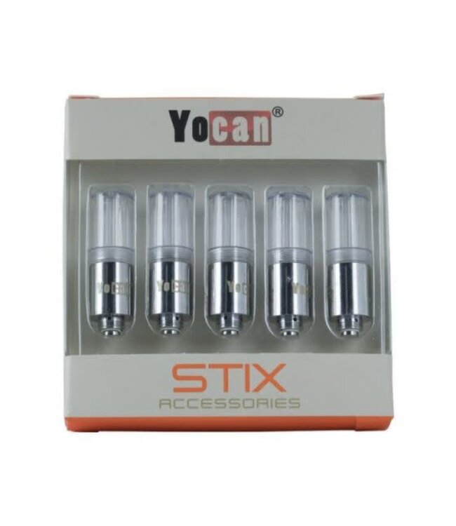 YoCan YoCan STIX Atomizer Coils (one coil)