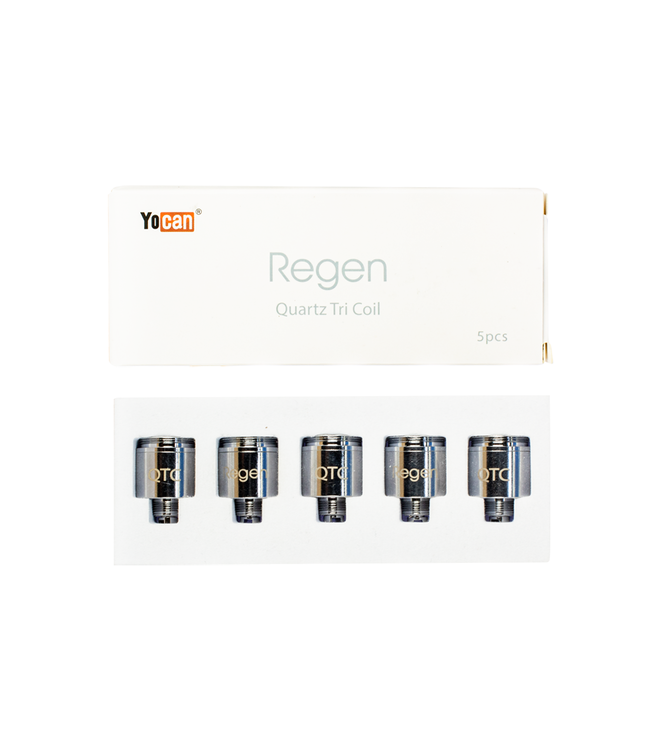 YoCan YoCan Evolve Plus / Regen Coils (one coil)